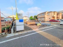 【東京都/小平市上水新町】小平市上水新町3丁目 新築一戸建て 