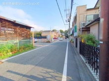 【東京都/小平市上水新町】小平市上水新町3丁目 新築一戸建て 
