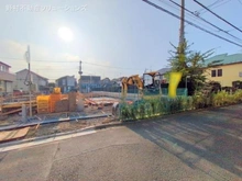 【東京都/小平市上水新町】小平市上水新町3丁目 新築一戸建て 外観