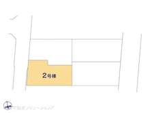 【東京都/小平市上水新町】小平市上水新町3丁目 新築一戸建て 図面と異なる場合は現況を優先
