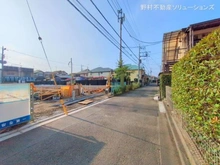 【東京都/小平市上水新町】小平市上水新町3丁目 新築一戸建て 