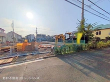 【東京都/小平市上水新町】小平市上水新町3丁目 新築一戸建て 