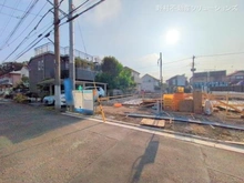 【東京都/小平市上水新町】小平市上水新町3丁目 新築一戸建て 外観