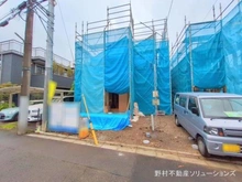 【東京都/小平市上水新町】小平市上水新町3丁目 新築一戸建て 