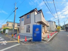 【東京都/国分寺市西町】国分寺市西町3丁目 新築一戸建て 外観