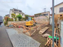 【東京都/小平市小川町】小平市小川町1丁目 新築一戸建て 外観