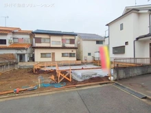 【東京都/東大和市向原】東大和市向原3丁目 新築一戸建て 