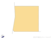 【東京都/東大和市高木】東大和市高木3丁目 新築一戸建て 図面と異なる場合は現況を優先