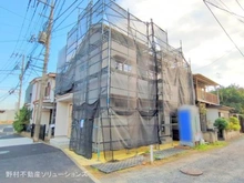 【東京都/東大和市高木】東大和市高木3丁目 新築一戸建て 