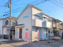 【東京都/東大和市高木】東大和市高木3丁目 新築一戸建て 