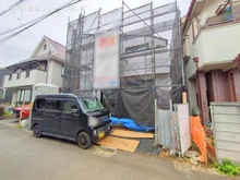 【東京都/国分寺市泉町】国分寺市泉町1丁目 新築一戸建て 外観