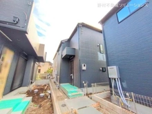 【東京都/小平市上水新町】小平市上水新町2丁目 新築一戸建て 外観