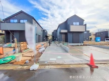 【東京都/小平市上水新町】小平市上水新町2丁目 新築一戸建て 