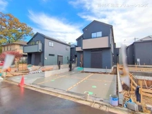 【東京都/小平市上水新町】小平市上水新町2丁目 新築一戸建て 外観