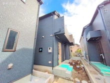 【東京都/小平市上水新町】小平市上水新町2丁目 新築一戸建て 外観