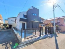 【東京都/小平市上水新町】小平市上水新町3丁目 新築一戸建て 外観