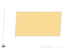 【東京都/小平市上水新町】小平市上水新町3丁目 新築一戸建て 図面と異なる場合は現況を優先