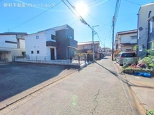 【東京都/小平市上水新町】小平市上水新町3丁目 新築一戸建て 