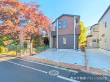 【東京都/小平市小川町】小平市小川町1丁目 新築一戸建て 外観