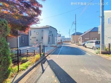 【東京都/小平市小川町】小平市小川町1丁目 新築一戸建て 