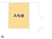 【東京都/東大和市高木】東大和市高木2丁目 新築一戸建て 図面と異なる場合は現況を優先