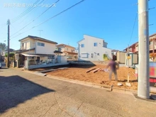 【東京都/東大和市高木】東大和市高木2丁目 新築一戸建て 外観