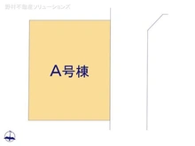 【東京都/東大和市高木】東大和市高木2丁目 新築一戸建て 図面と異なる場合は現況を優先