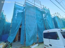 【東京都/国分寺市高木町】国分寺市高木町2丁目 新築一戸建て 外観