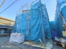 【東京都/国分寺市高木町】国分寺市高木町2丁目 新築一戸建て 外観