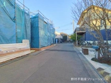 【東京都/国分寺市高木町】国分寺市高木町2丁目 新築一戸建て 