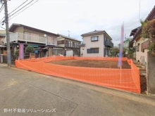 【東京都/小平市津田町】小平市津田町1丁目 新築一戸建て 外観