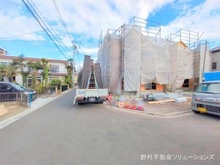 【東京都/小平市上水新町】小平市上水新町2丁目 新築一戸建て 