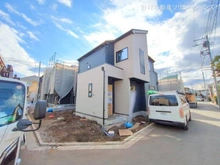 【東京都/小平市上水新町】小平市上水新町2丁目 新築一戸建て 外観