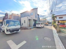 【東京都/小平市上水新町】小平市上水新町2丁目 新築一戸建て 