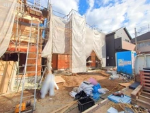 【東京都/小平市上水新町】小平市上水新町2丁目 新築一戸建て 外観