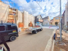 【東京都/小平市上水新町】小平市上水新町2丁目 新築一戸建て 