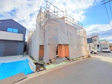 【東京都/小平市上水新町】小平市上水新町2丁目 新築一戸建て 外観