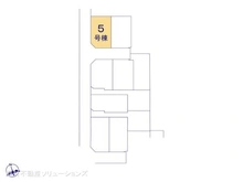 【東京都/小平市上水新町】小平市上水新町2丁目 新築一戸建て 図面と異なる場合は現況を優先