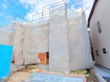 【東京都/小平市上水新町】小平市上水新町2丁目 新築一戸建て 外観