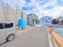 【東京都/小平市上水新町】小平市上水新町2丁目 新築一戸建て 