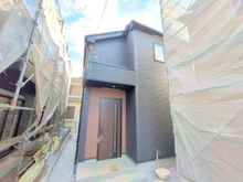 【東京都/小平市上水新町】小平市上水新町2丁目 新築一戸建て 外観