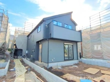 【東京都/小平市上水新町】小平市上水新町2丁目 新築一戸建て 外観