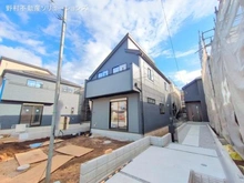 【東京都/小平市上水新町】小平市上水新町2丁目 新築一戸建て 