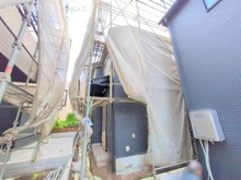 【東京都/小平市上水新町】小平市上水新町2丁目 新築一戸建て 外観