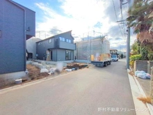 【東京都/小平市上水新町】小平市上水新町2丁目 新築一戸建て 