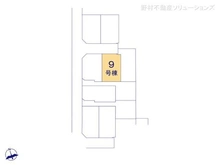 【東京都/小平市上水新町】小平市上水新町2丁目 新築一戸建て 図面と異なる場合は現況を優先