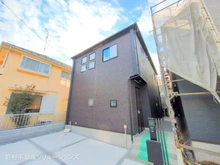 【東京都/小平市上水新町】小平市上水新町2丁目 新築一戸建て 外観