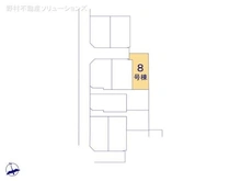 【東京都/小平市上水新町】小平市上水新町2丁目 新築一戸建て 図面と異なる場合は現況を優先