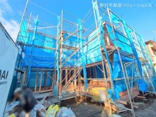 【東京都/小平市小川東町】小平市小川東町 新築一戸建て 外観