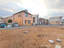 【東京都/東大和市狭山】東大和市狭山4丁目 新築一戸建て 外観